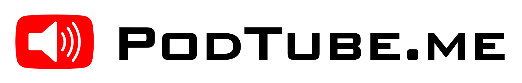 PodTubeMe Logo